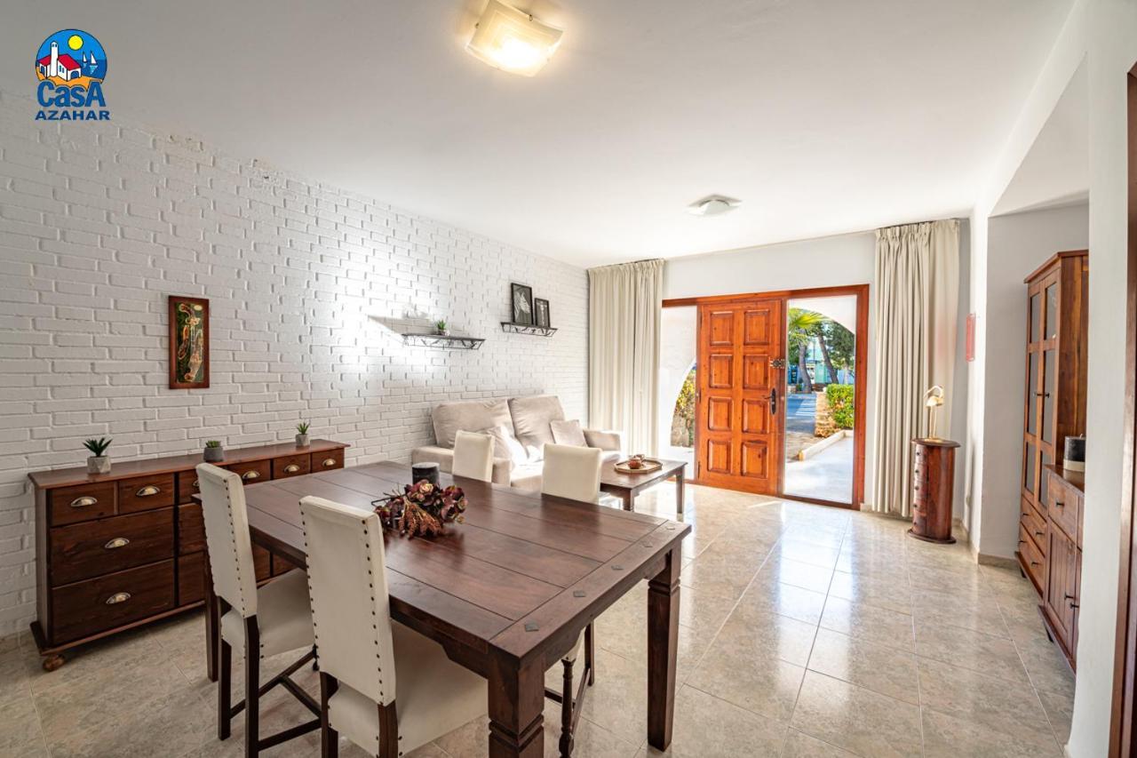 Apartamentos Arcos I Casa Azahar Alcoceber Ngoại thất bức ảnh