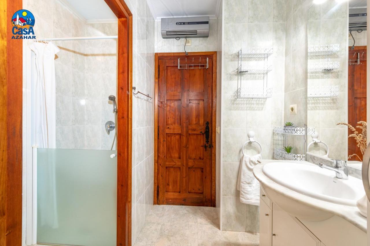 Apartamentos Arcos I Casa Azahar Alcoceber Ngoại thất bức ảnh