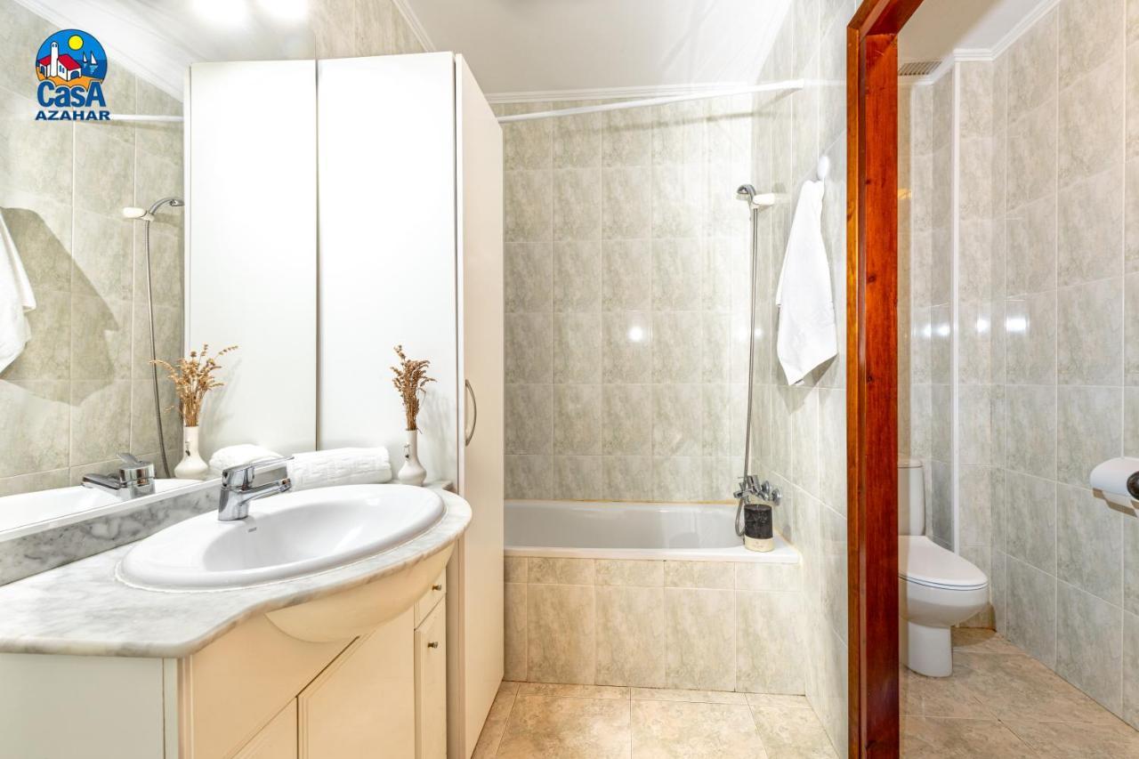 Apartamentos Arcos I Casa Azahar Alcoceber Ngoại thất bức ảnh
