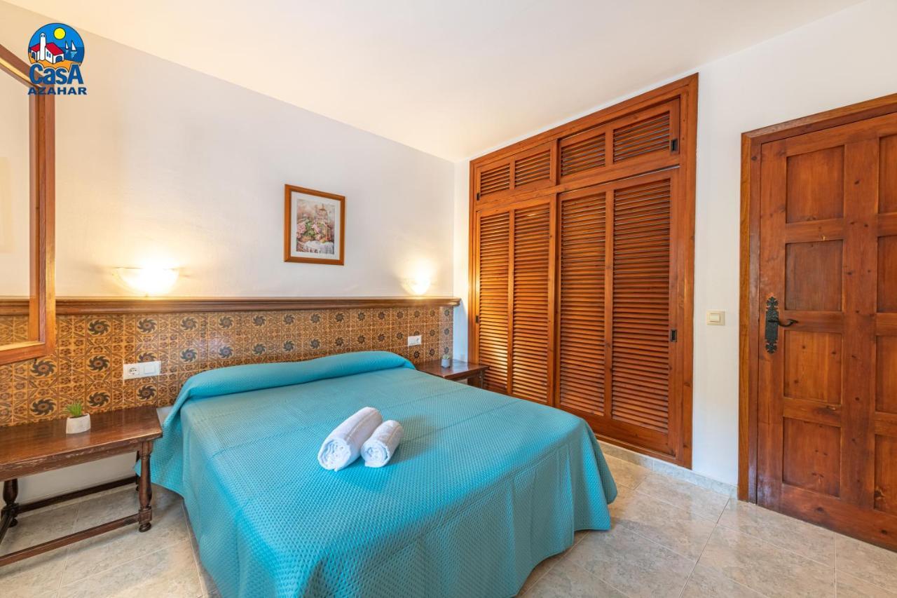 Apartamentos Arcos I Casa Azahar Alcoceber Ngoại thất bức ảnh