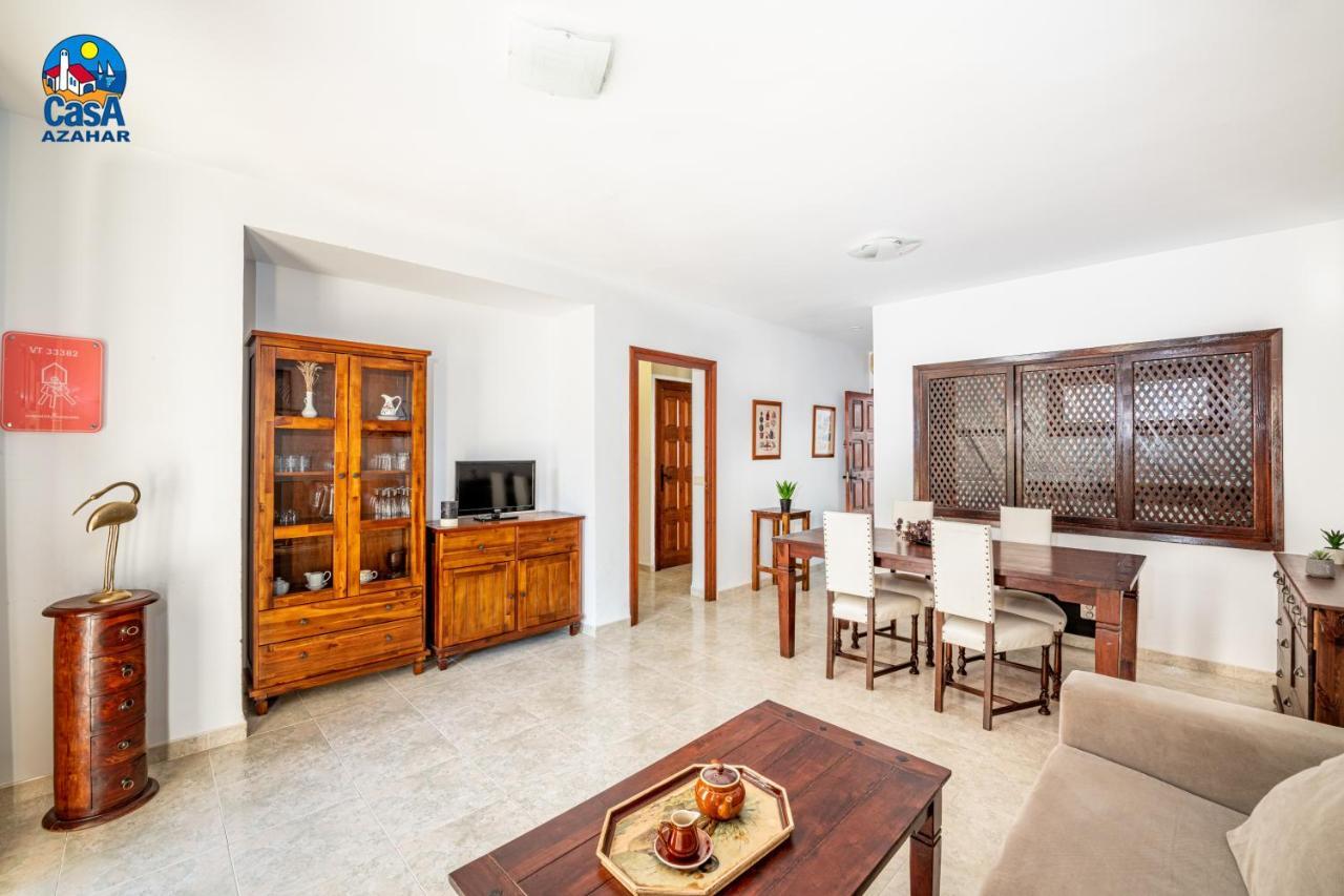 Apartamentos Arcos I Casa Azahar Alcoceber Ngoại thất bức ảnh