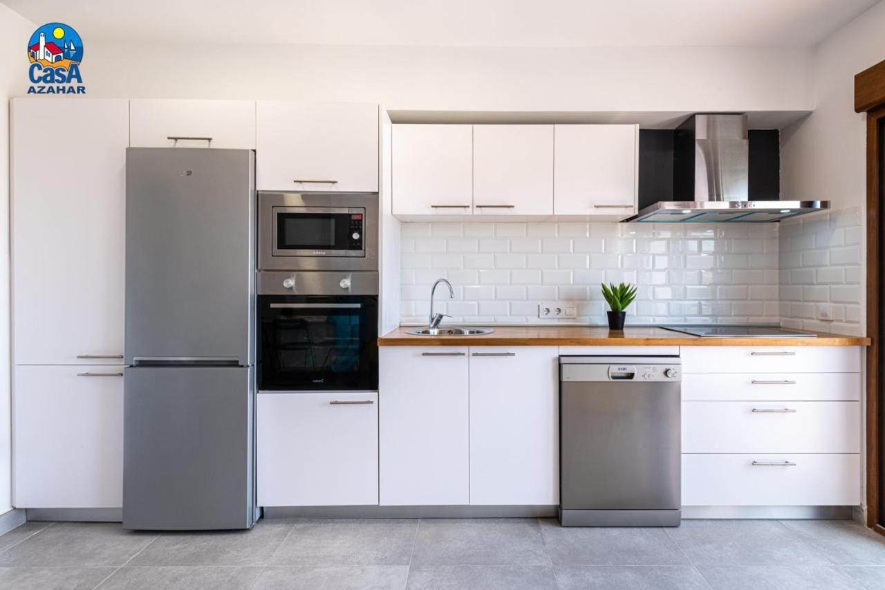 Apartamentos Arcos I Casa Azahar Alcoceber Ngoại thất bức ảnh