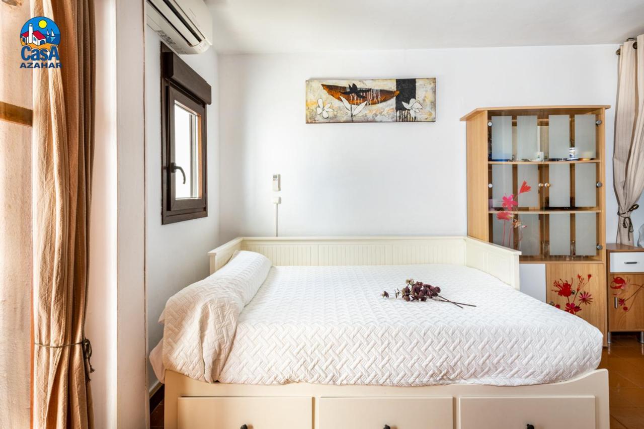Apartamentos Arcos I Casa Azahar Alcoceber Ngoại thất bức ảnh