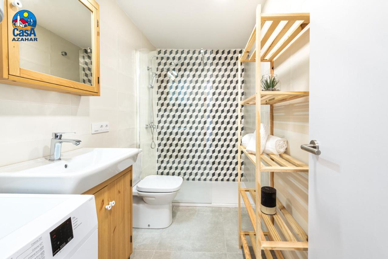 Apartamentos Arcos I Casa Azahar Alcoceber Ngoại thất bức ảnh
