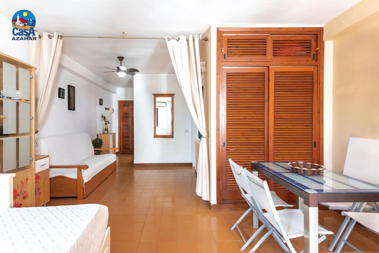 Apartamentos Arcos I Casa Azahar Alcoceber Ngoại thất bức ảnh