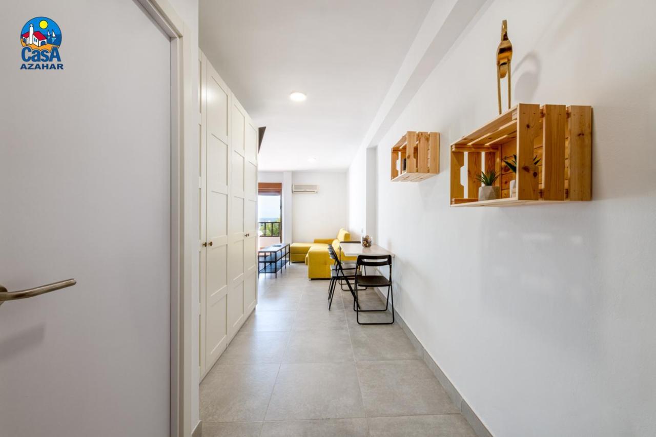 Apartamentos Arcos I Casa Azahar Alcoceber Ngoại thất bức ảnh