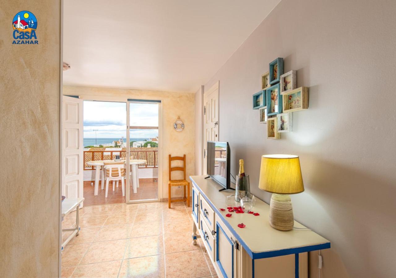 Apartamentos Arcos I Casa Azahar Alcoceber Ngoại thất bức ảnh