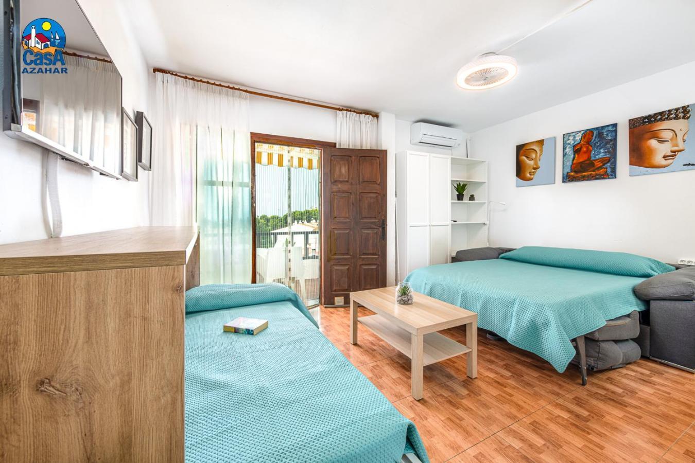 Apartamentos Arcos I Casa Azahar Alcoceber Ngoại thất bức ảnh