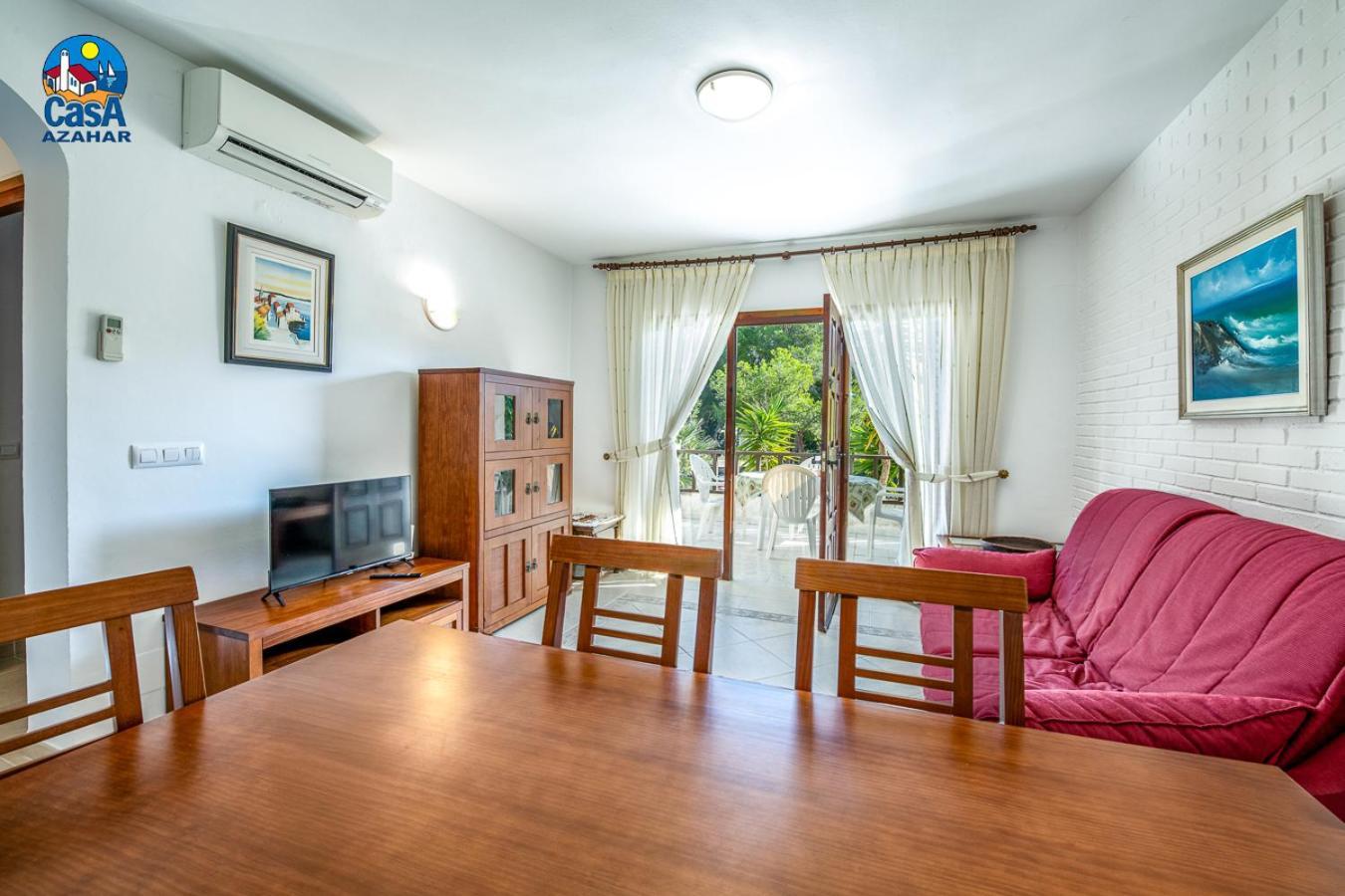Apartamentos Arcos I Casa Azahar Alcoceber Ngoại thất bức ảnh