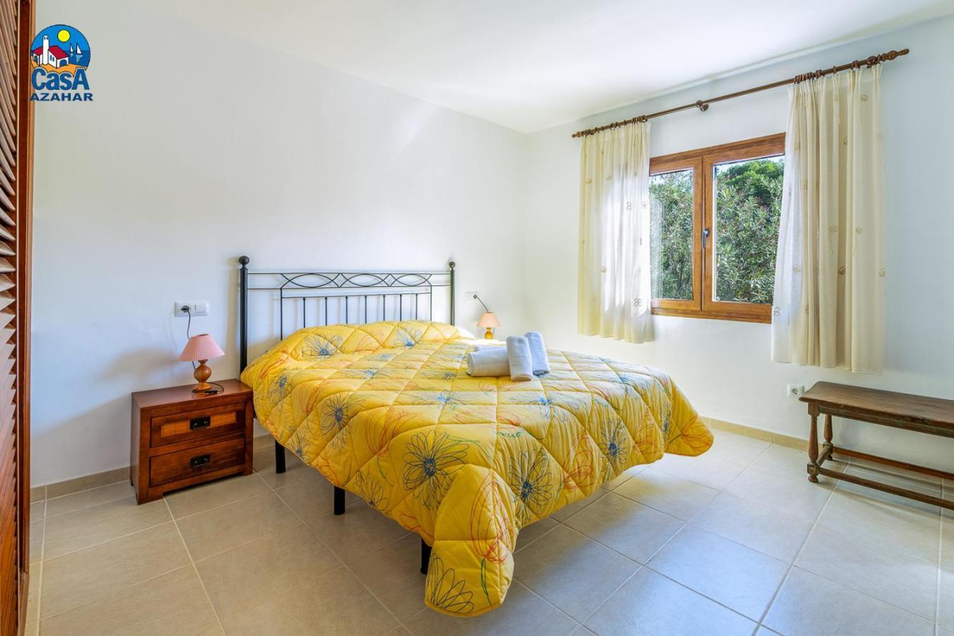 Apartamentos Arcos I Casa Azahar Alcoceber Ngoại thất bức ảnh