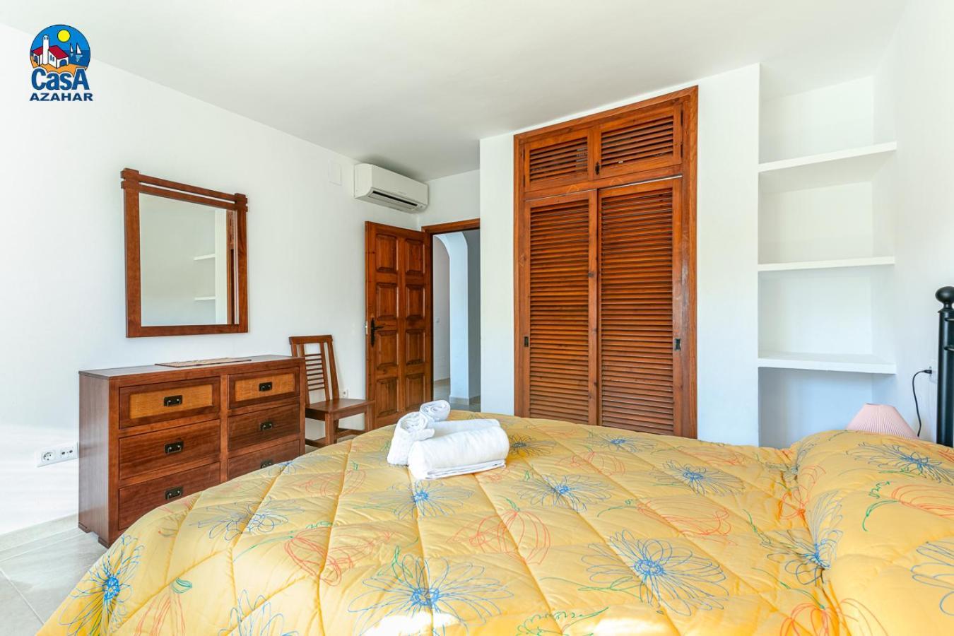 Apartamentos Arcos I Casa Azahar Alcoceber Ngoại thất bức ảnh