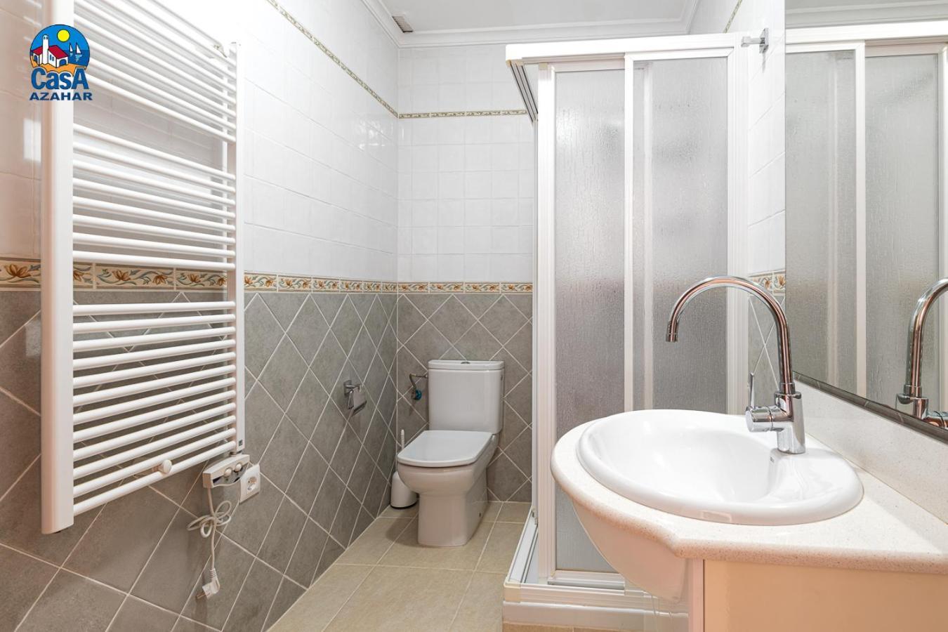 Apartamentos Arcos I Casa Azahar Alcoceber Ngoại thất bức ảnh