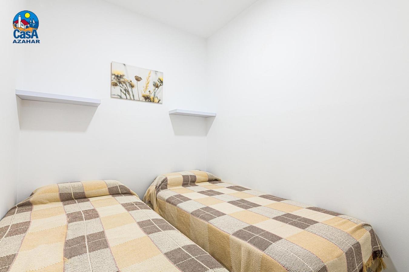 Apartamentos Arcos I Casa Azahar Alcoceber Phòng bức ảnh