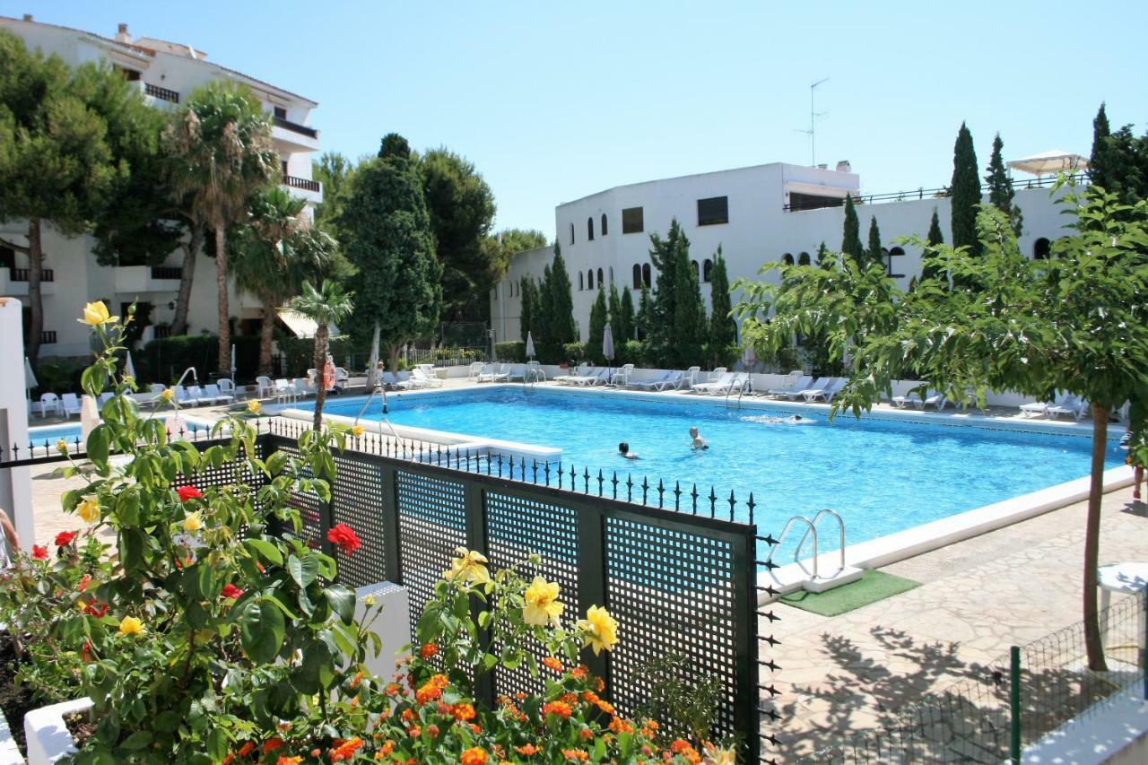 Apartamentos Arcos I Casa Azahar Alcoceber Ngoại thất bức ảnh